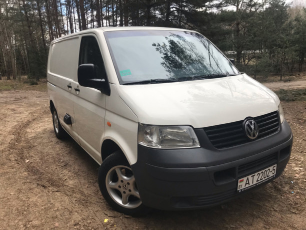 Volkswagen Transporter T5, 2004 г.