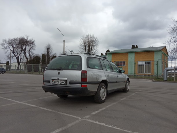 Opel Omega B, 1997 г.