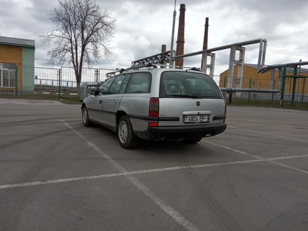 Opel Omega B, 1997 г.