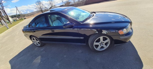 Volvo S60 I, 2001 г.