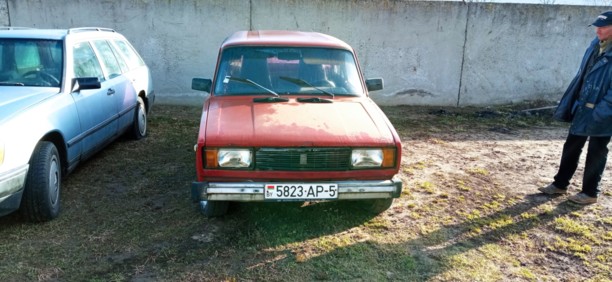 Lada (ВАЗ) 2104, 1993 г.