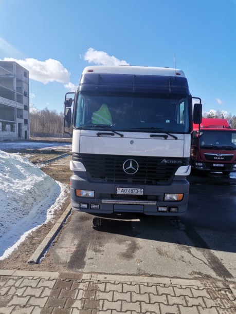 МАЗ 5440 008, 2004 г.