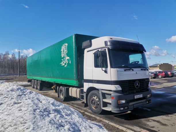 МАЗ 5440 008, 2004 г.