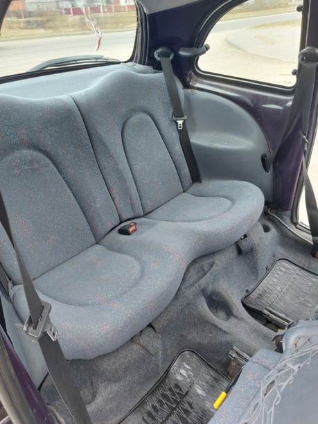 Ford Ka I, 1998 г.