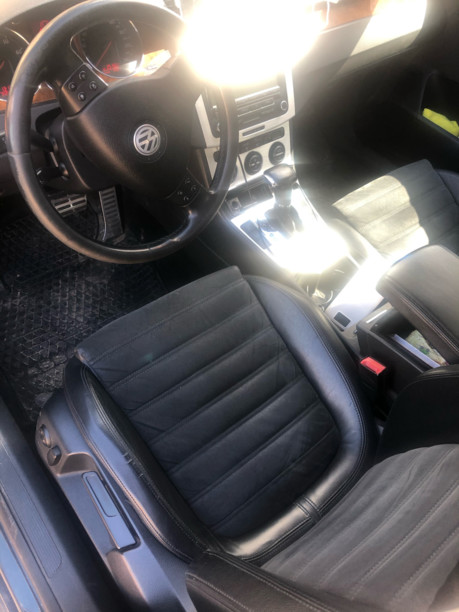 Volkswagen Passat B6, 2008 г.