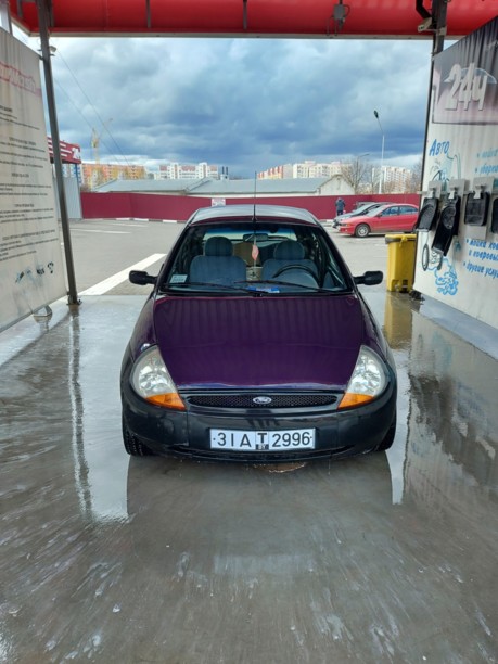 Ford Ka I, 1998 г.