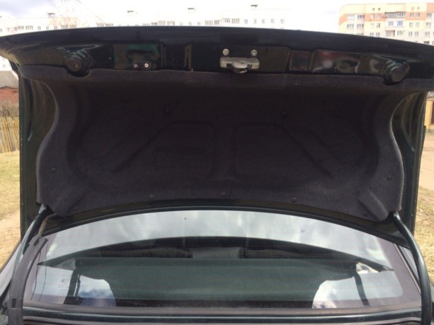 Opel Vectra B · Рестайлинг, 1999 г.
