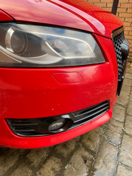 Audi A3 8P, 8PA · 2-й рестайлинг, 2009 г.