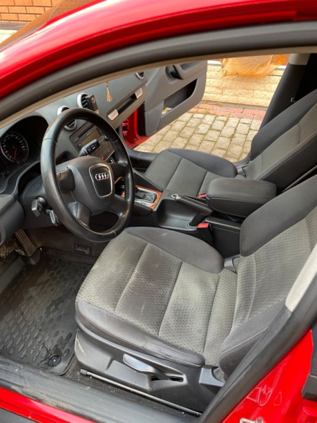 Audi A3 8P, 8PA · 2-й рестайлинг, 2009 г.