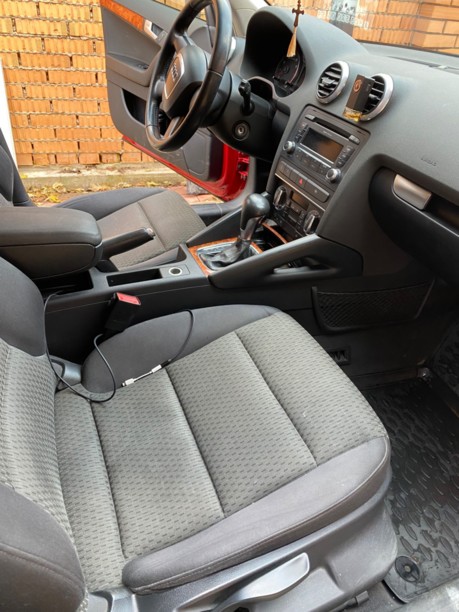 Audi A3 8P, 8PA · 2-й рестайлинг, 2009 г.