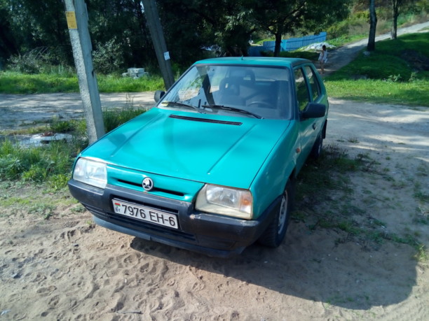 Skoda Favorit, 1994 г.