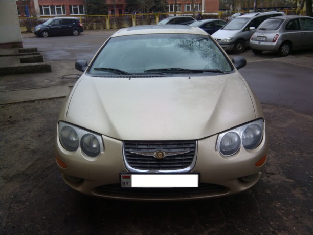 Chrysler 300М, 2000 г.