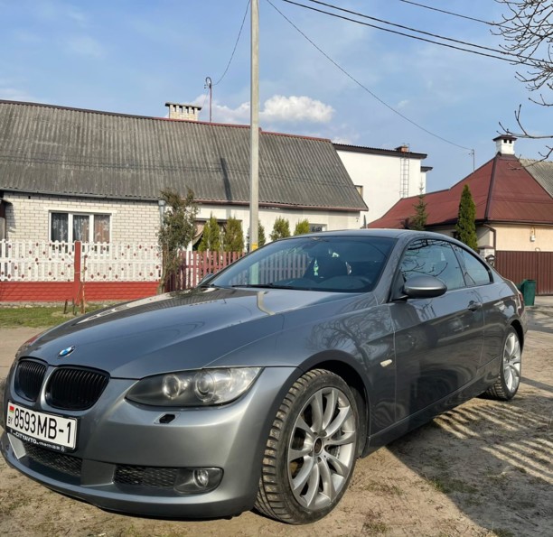 BMW 3 серия E90, E91, E92, E93, 2007 г.