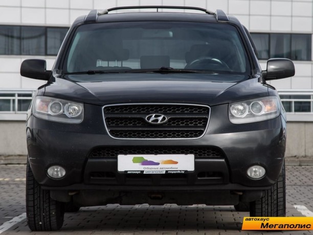 Hyundai Santa Fe CM, 2006 г.