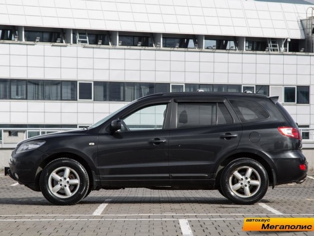 Hyundai Santa Fe CM, 2006 г.