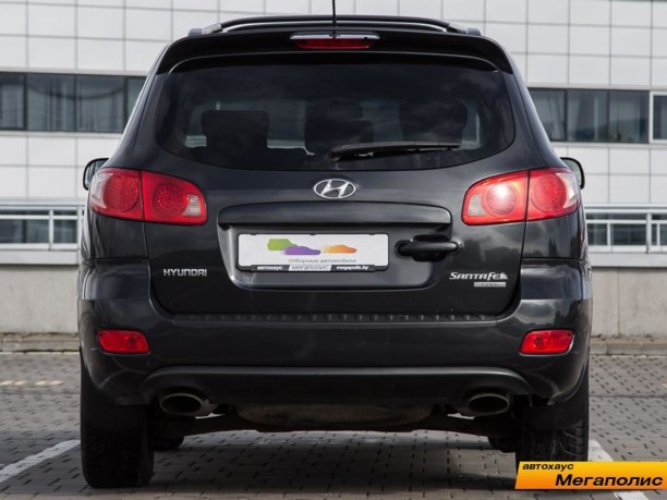 Hyundai Santa Fe CM, 2006 г.