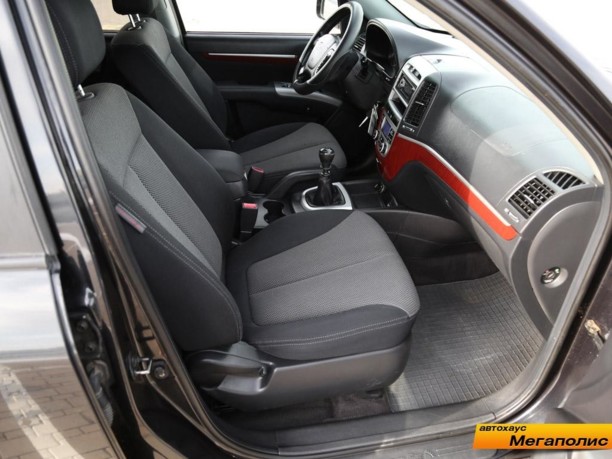 Hyundai Santa Fe CM, 2006 г.