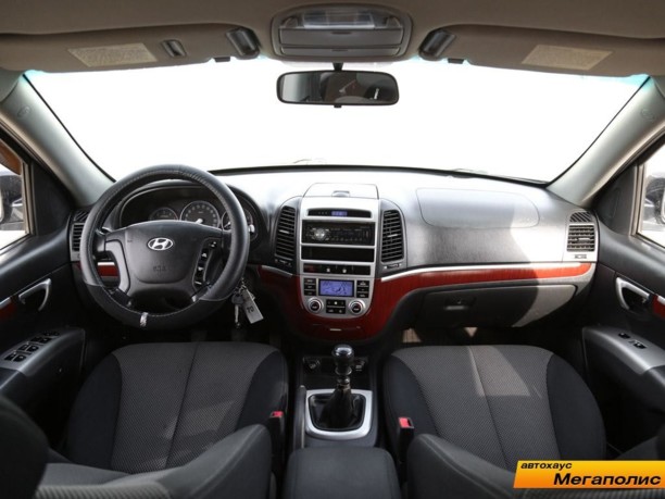 Hyundai Santa Fe CM, 2006 г.