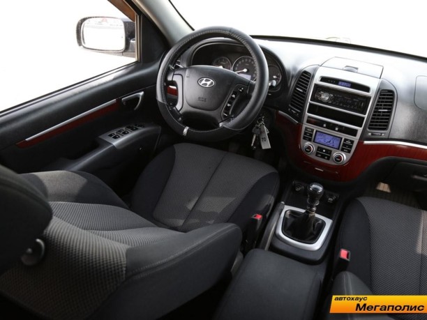 Hyundai Santa Fe CM, 2006 г.