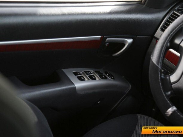 Hyundai Santa Fe CM, 2006 г.