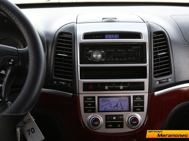 Hyundai Santa Fe CM, 2006 г.