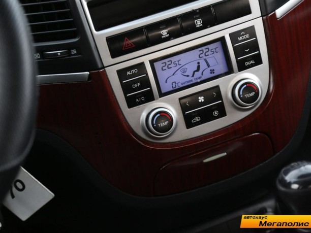 Hyundai Santa Fe CM, 2006 г.