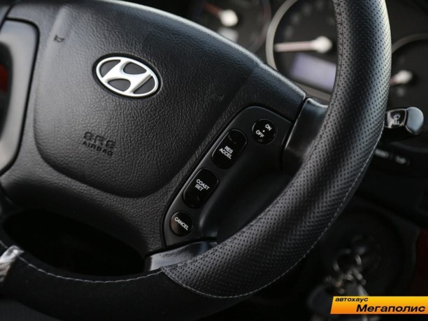 Hyundai Santa Fe CM, 2006 г.