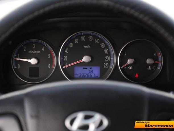 Hyundai Santa Fe CM, 2006 г.