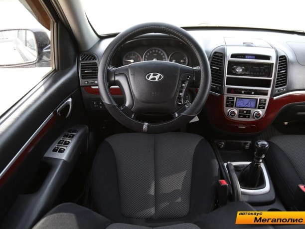 Hyundai Santa Fe CM, 2006 г.