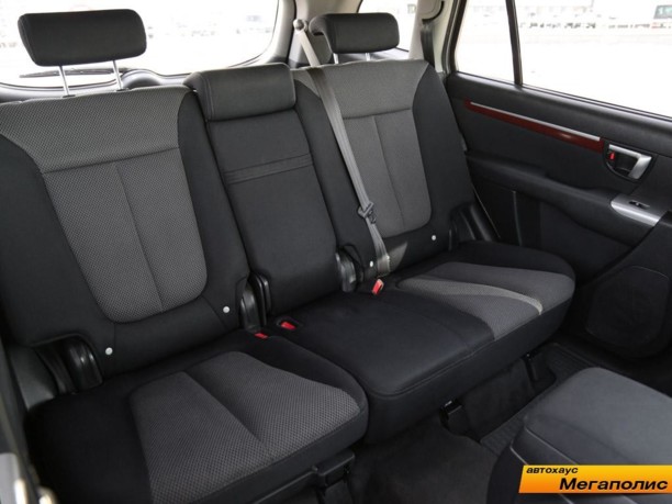 Hyundai Santa Fe CM, 2006 г.