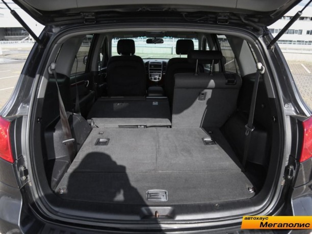 Hyundai Santa Fe CM, 2006 г.