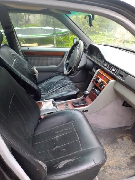 Mercedes-Benz E-Класс W124, S124, C124, A124, 1993 г.