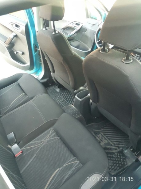 Peugeot 208 I, 2013 г.