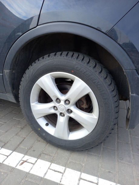 Opel Mokka I, 2015 г.