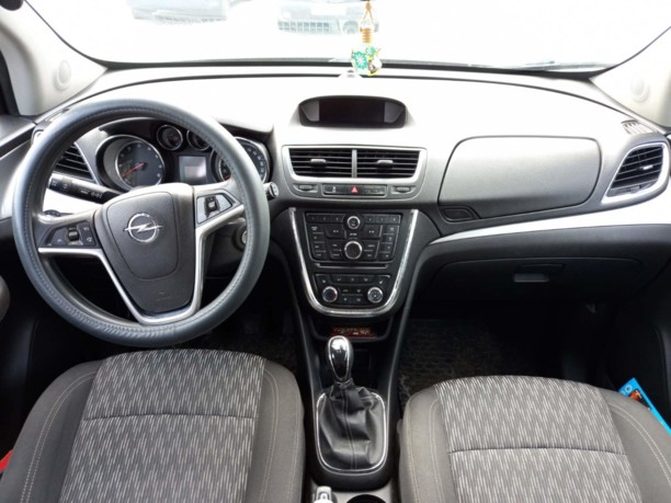 Opel Mokka I, 2015 г.