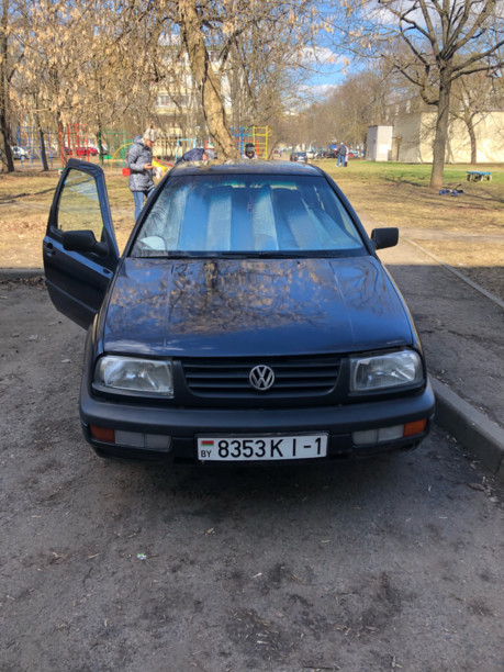 Volkswagen Vento, 1994 г.