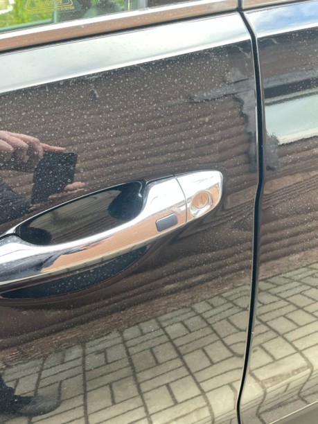 Hyundai Santa Fe DM · Рестайлинг, 5 мест, 2017 г.
