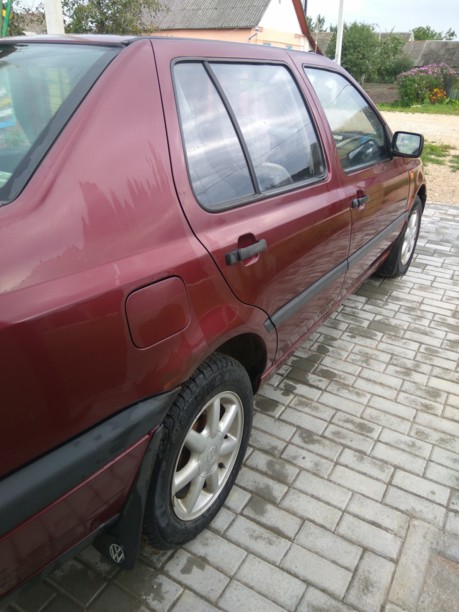 Volkswagen Vento, 1992 г.