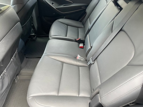 Hyundai Santa Fe DM · Рестайлинг, 5 мест, 2017 г.