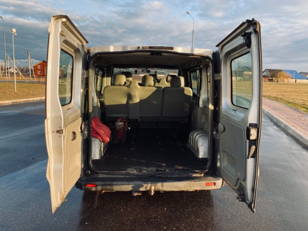 Opel Vivaro I, 2004 г.