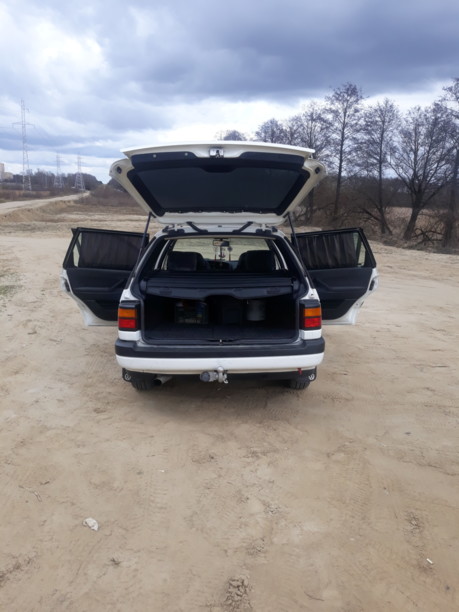 Volkswagen Passat B3, 1992 г.