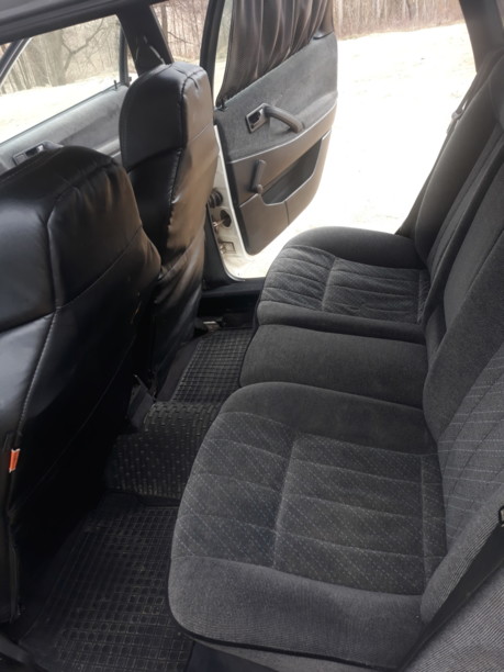 Volkswagen Passat B3, 1992 г.