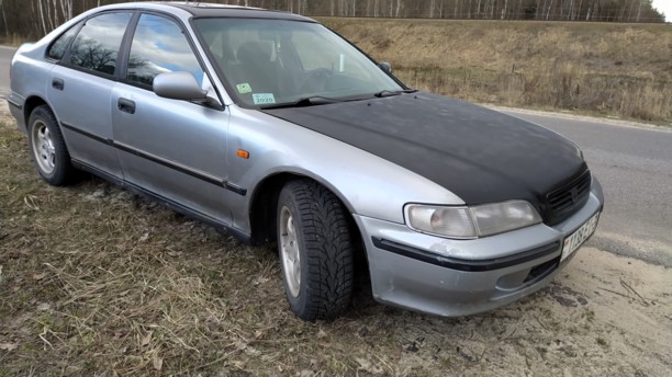 Honda Accord V, 1996 г.
