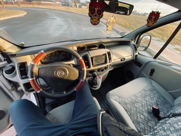 Opel Vivaro I, 2004 г.