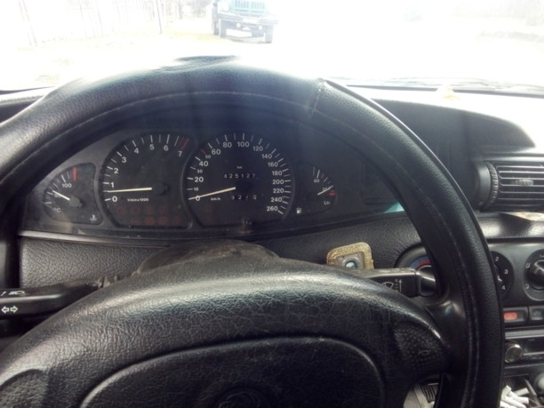 Opel Omega B, 1995 г.