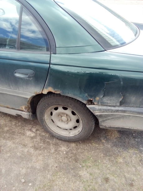 Opel Omega B, 1995 г.