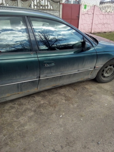 Opel Omega B, 1995 г.