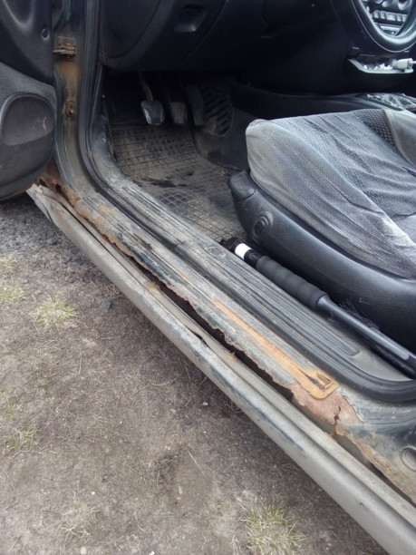 Opel Omega B, 1995 г.