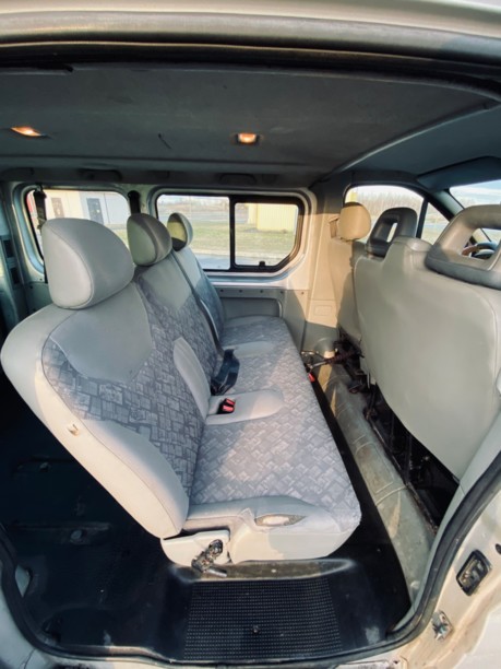 Opel Vivaro I, 2004 г.