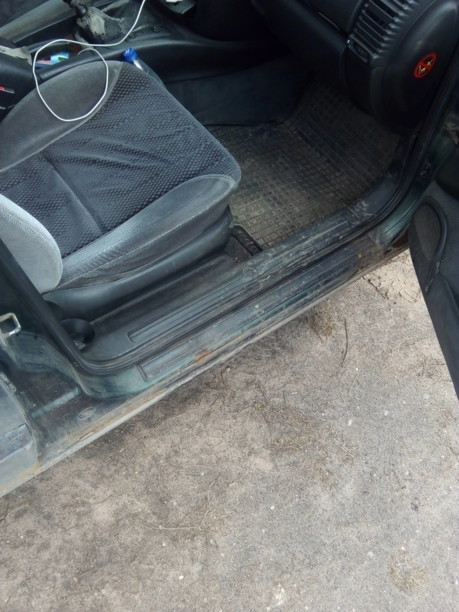Opel Omega B, 1995 г.